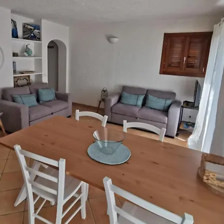 Apartment On The Nino's Loiri Porto San Paolo