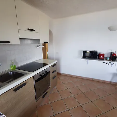 Apartment On The Nino's Loiri Porto San Paolo